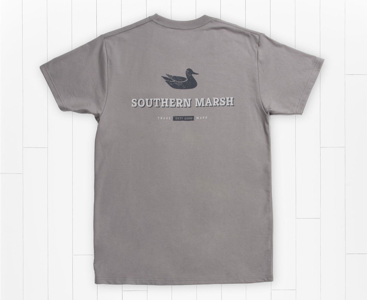 Southern Marsh Trademark Duck Tee